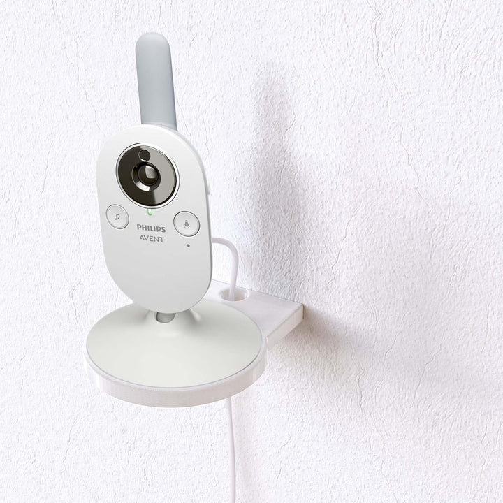 Babyphone Wandhalterung Kamera Halter passend für Philips Avent SCD843/26 SCD833/26 SCD831/26 SCD841