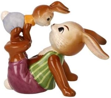 Goebel Ostern Dekofigur, Porzellan, 9 cm
