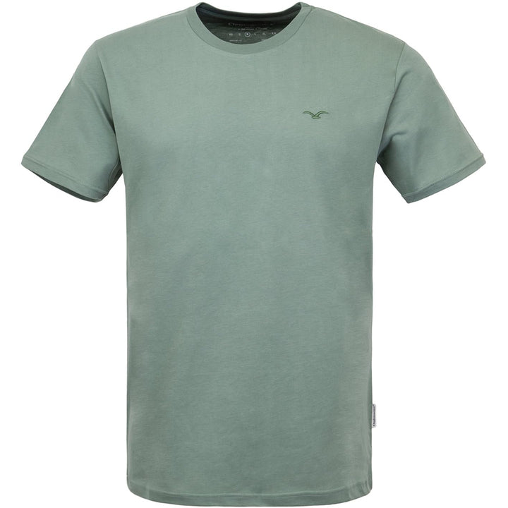 Cleptomanicx Ligull Regular T-Shirt Herren L Laurel Wreath, L Laurel Wreath
