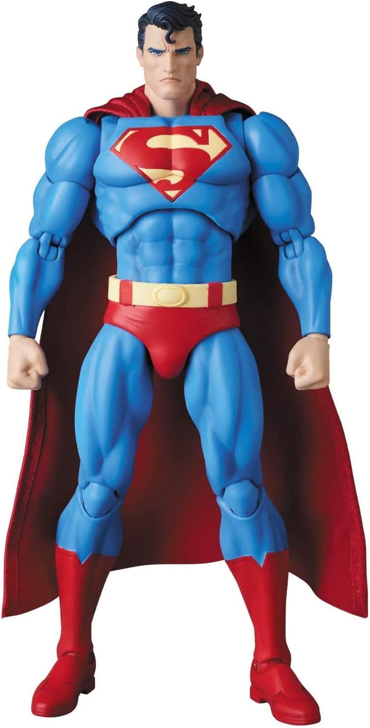 Batman Hush Figurine MAF EX Superman 16 cm