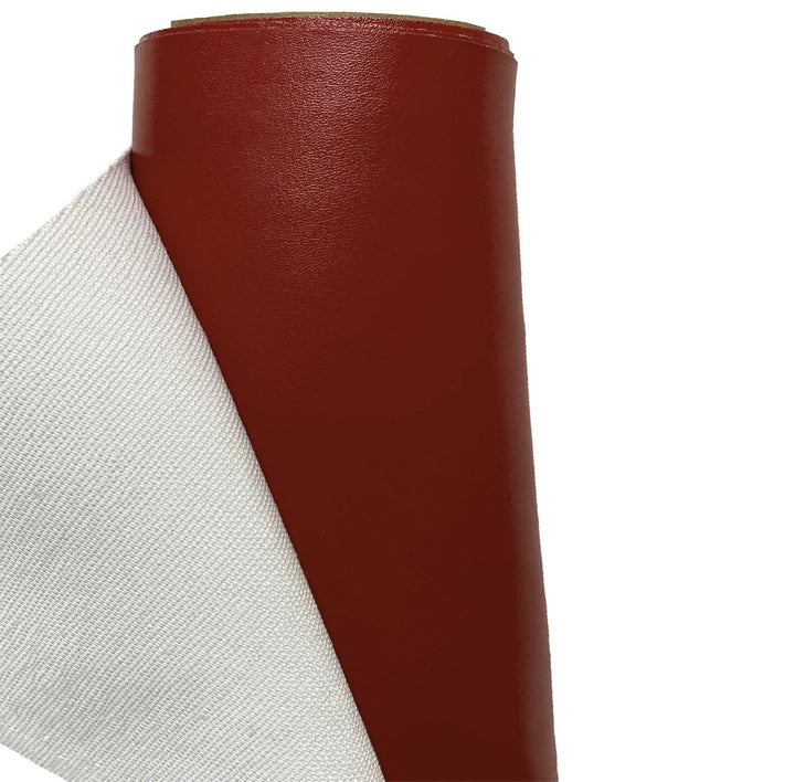A-Express Kunstleder Lederimitat Wasserdicht Leder Stoff Schneiderei Kleidung Kleid Meterware - Kast