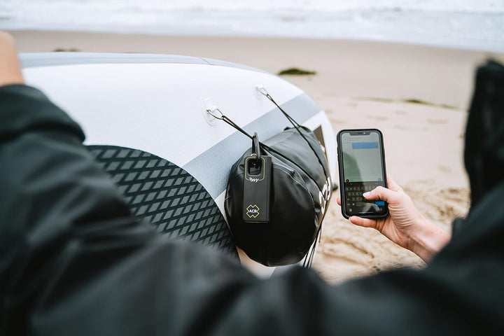 ACR Bivy Stick Satellite Communicator - Zwei-Wege-Text-Nachrichten, GPS-Tracking, Karten und Navigat