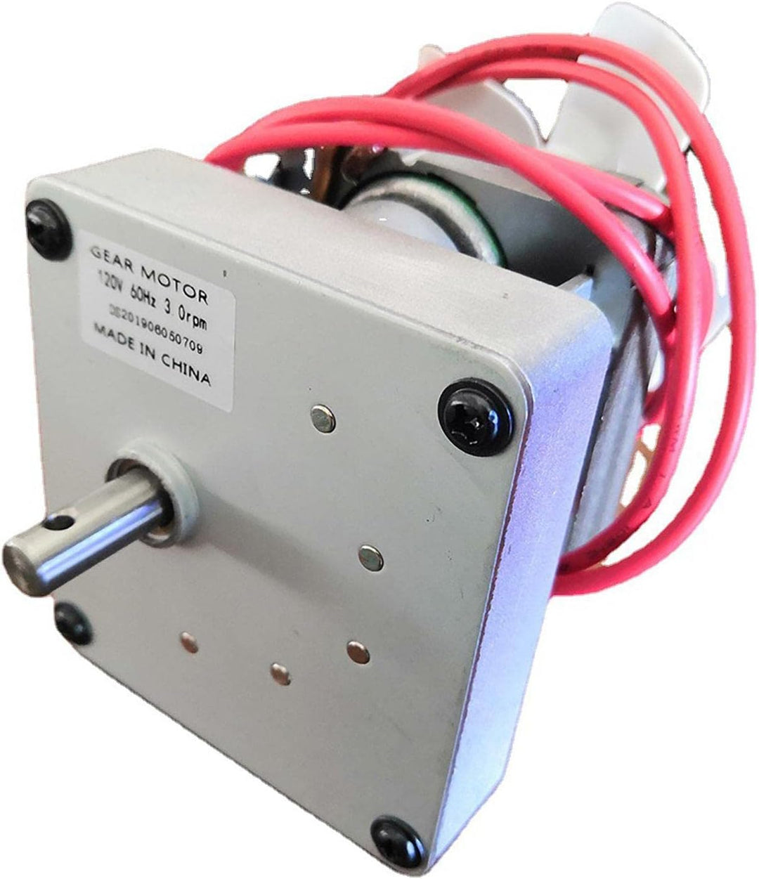 Grillschneckenmotor, Starke kompatible Grillersatzteile Grill BBQ-Schneckenmotor, passend für Traege