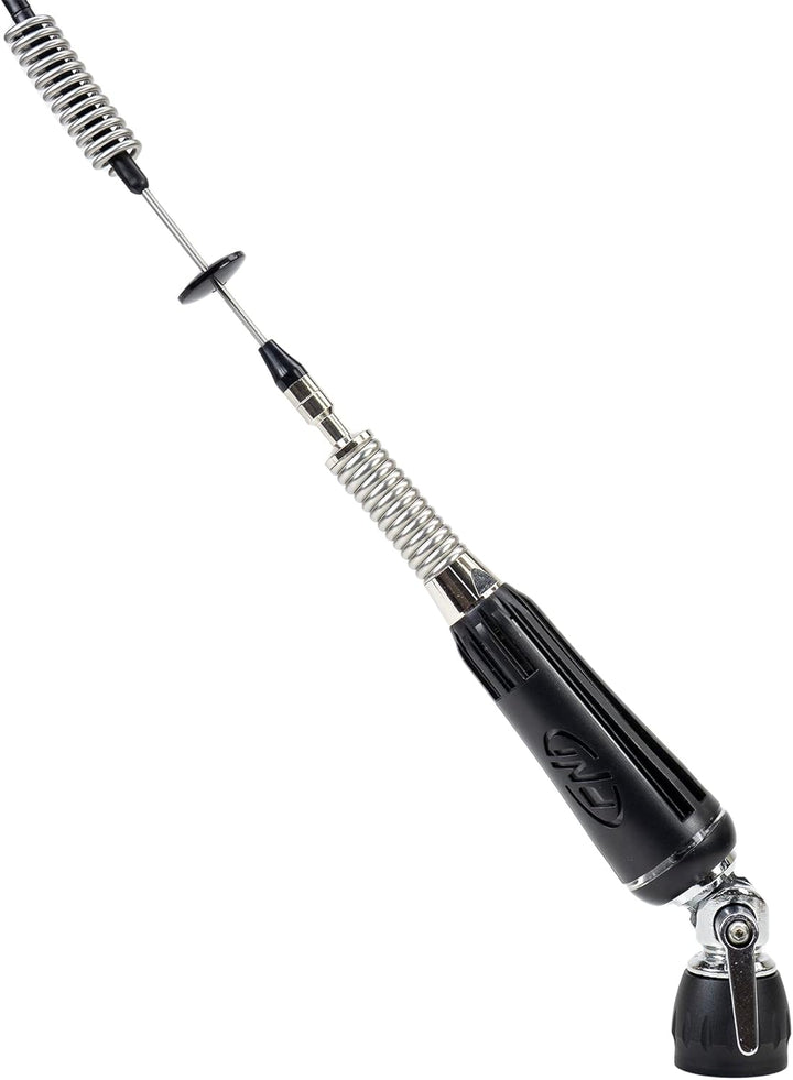 Faltbare CB PNI LED 850 Antenne, 85 cm, 26-28 MHz, 300 Watt, leuchtet während des Sendens, Typ PL-Ge