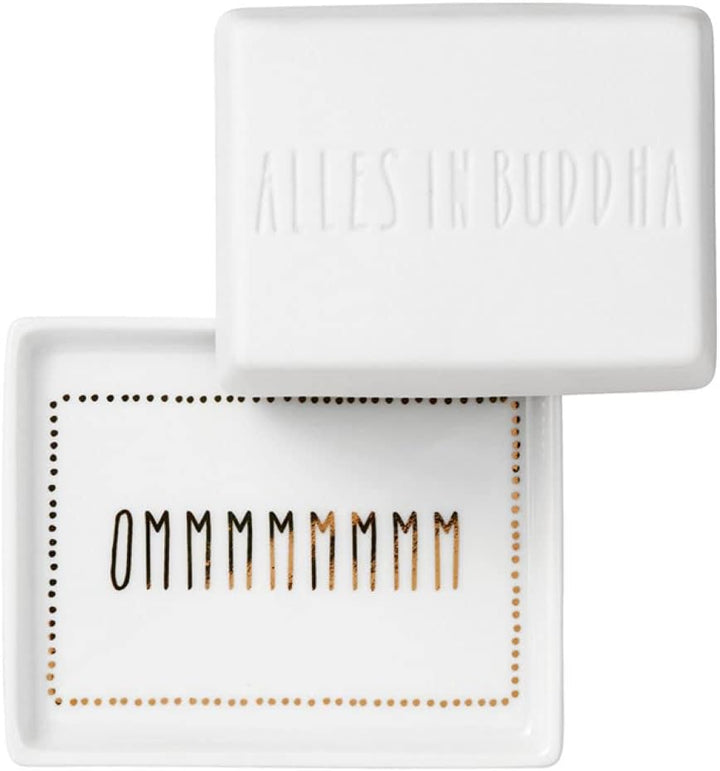 Butterdose "Alles in Buddha"