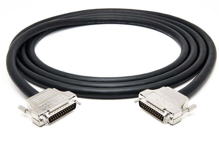 enoaudio Mogami 3162 8 Multicore Digital Kabel AES/EBU 110 Ohm | Gold DB25 DSUB D-Sub 25 | HiFi, kom