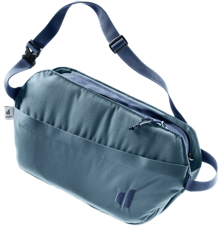 deuter Unisex Passway 4+1 Sling Bag 4+1 L Atlantic-marine, 4+1 L Atlantic-marine