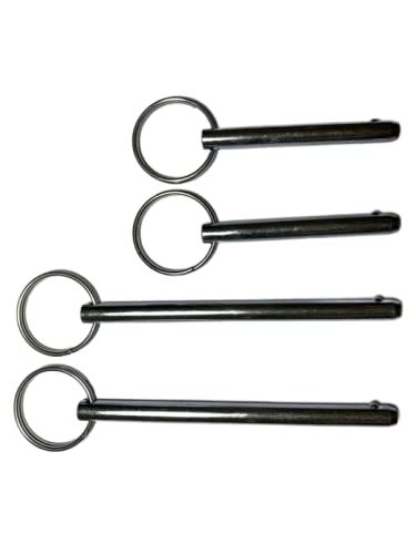 4 Kupplungsstifte für XLS XL Fit 2000 3000 für Total Gym