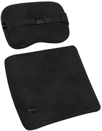 noblechairs Gaming Stuhl Kissen Set Black Panther Edition - Chair Pillow - Kissen Für Gaming Stuhl -