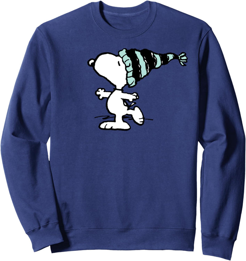 Peanuts Urlaub Snoopy Sweatshirt