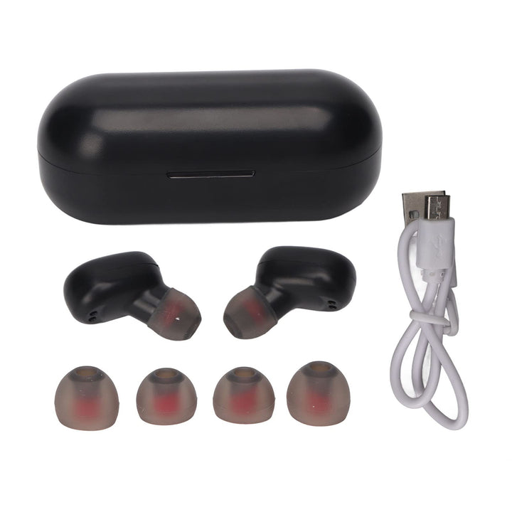 Sprachübersetzer Ohrhörer, Wireless Noise Reduction Language Translator Gerät, Support 84 Sprachen O