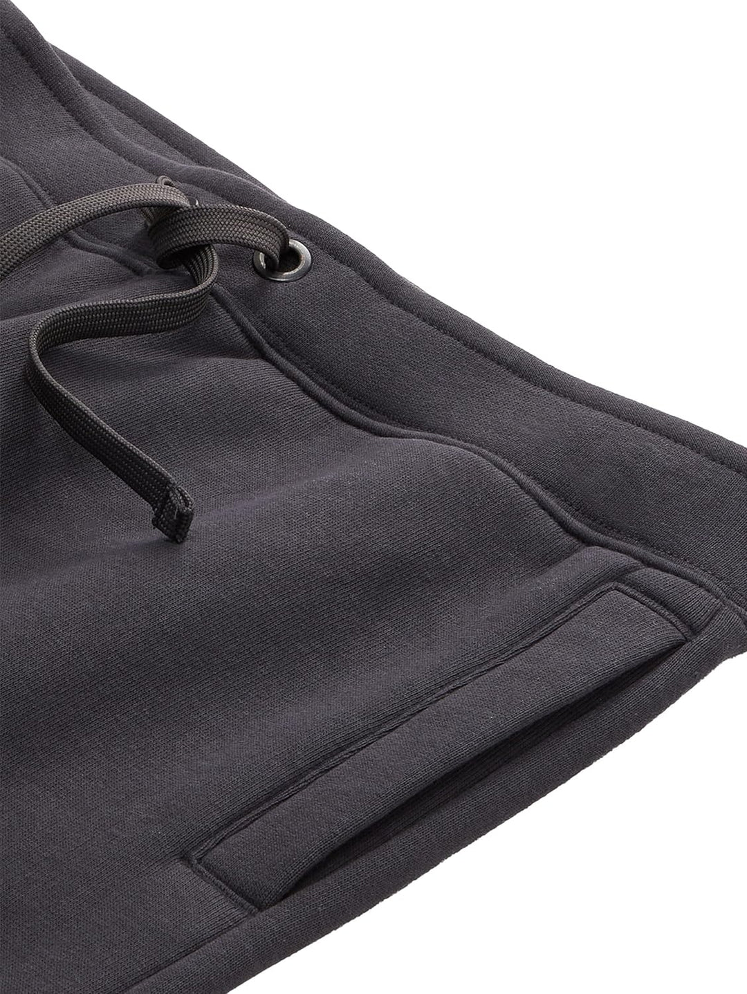 TOM TAILOR Jungen Jogginghose mit Taschen, 146 29476 - Coal Grey