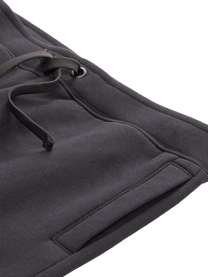 TOM TAILOR Jungen Jogginghose mit Taschen, 146 29476 - Coal Grey
