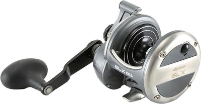 Okuma MEERESROLLE SLX - 3984, 330m-50/100, 4+1, 3.5/1, Right, 15