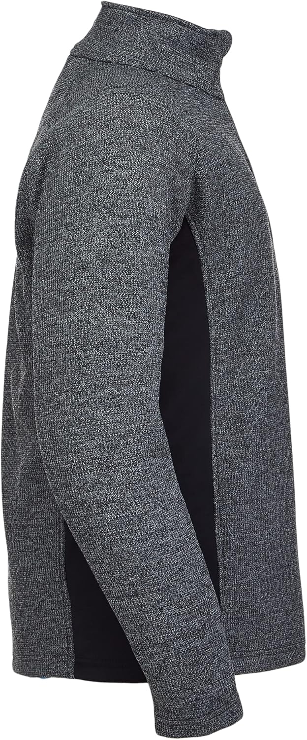 Spyder Herren Outbound L Blk Lim, L Blk Lim