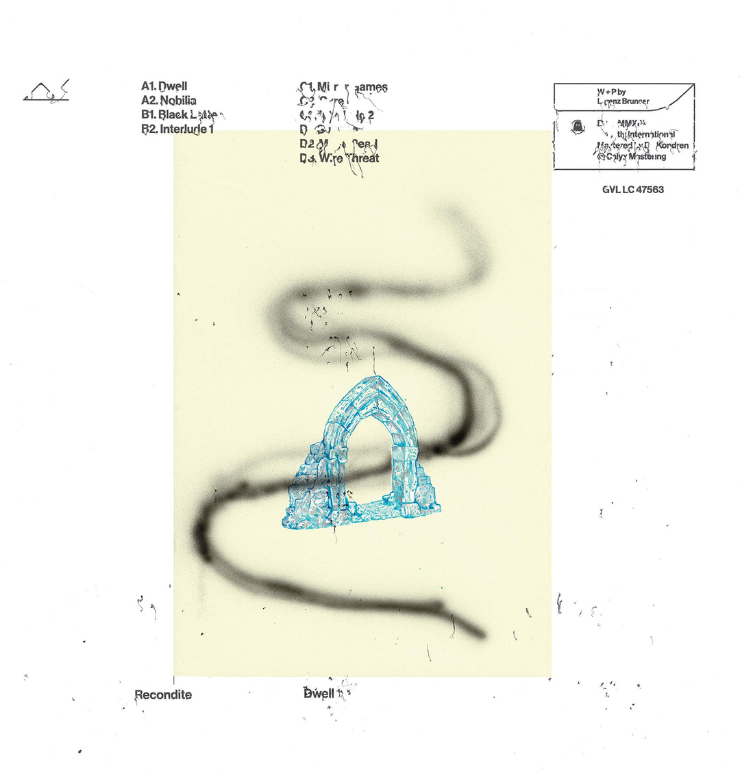 Dwell, Vinyl