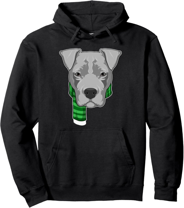 Hund Schal Pullover Hoodie