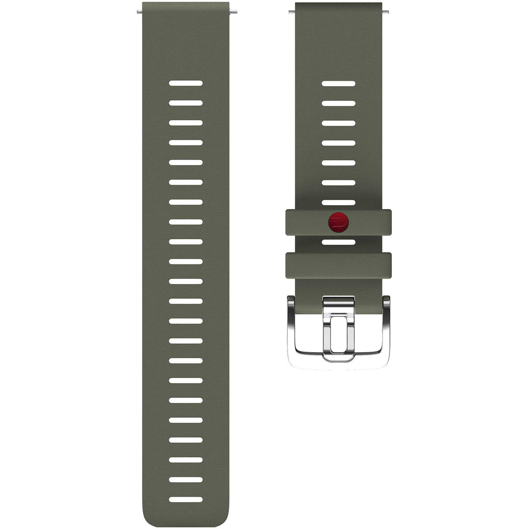 Polar Wechselarmbänder - 22mm Uhrenarmband (kompatibel mit Vantage M, Vantage M2, Grit X, Grit X Pro