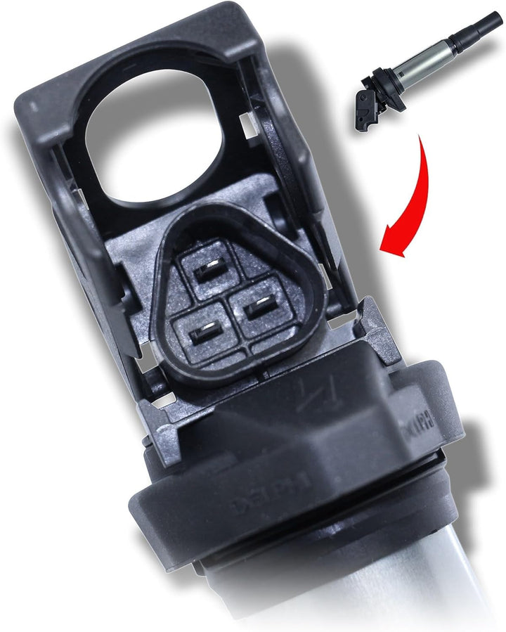 DELPHI GN10572-12B1 Zündspule 12V für OPEL GRANDLAND X (A18) 12137550012 12137575010 134046
