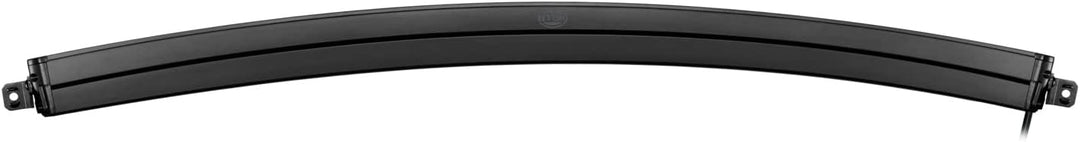 HELLA 1GJ 358 197-531 LED-Arbeitsscheinwerfer - Black Magic Slim Curved Lightbar 50" - 12/24V - schl