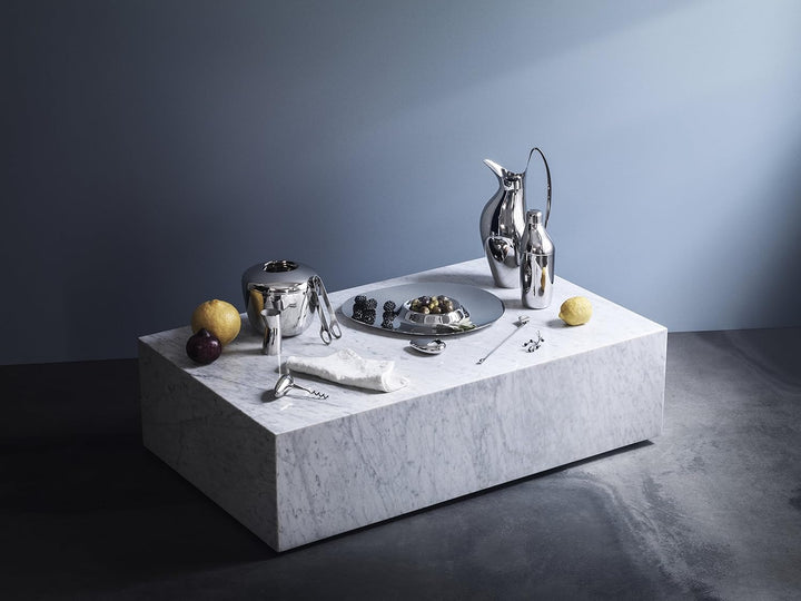 Georg Jensen Sky Geschenkset, hochglanzpolierter Edelstahl, 3-teilig, Edelstahl