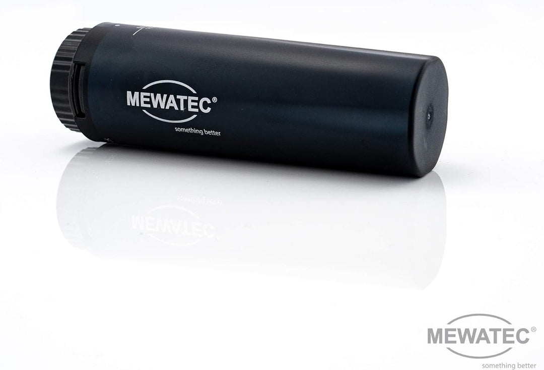 MEWATEC Travelet 2.0 in schwarz | NEU! | Reisebidet | Reisedusche | Dusch-WC | Li-Ionen Akku | USB C
