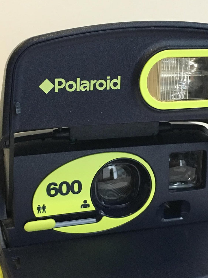 Polaroid 600 Sucherkamera Sofortbild Kamera
