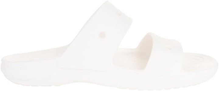 Crocs Unisex Classic Sandalen 36/37 EU Weiss, 36/37 EU Weiß
