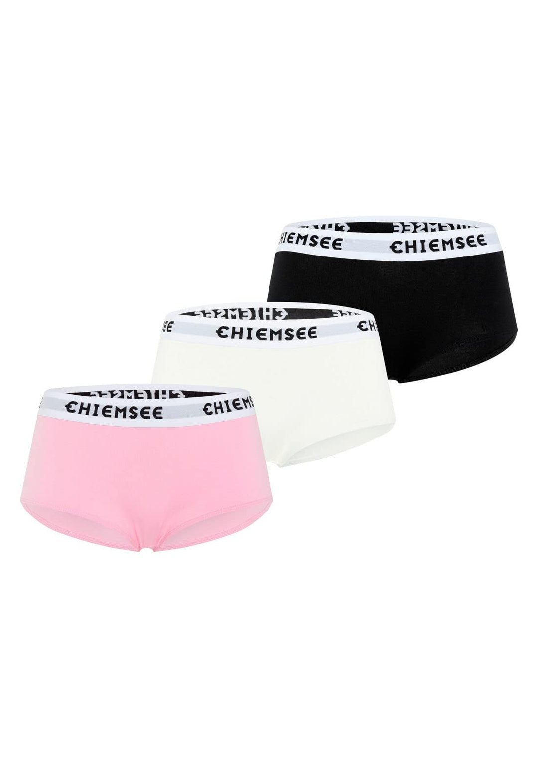 Chiemsee Hüftslip XS 1028 White/Light Pink, XS 1028 White/Light Pink