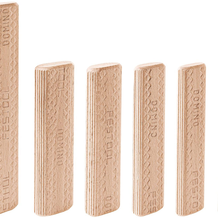 FESTOOL 498219 DOMINO Buche D 14x140/70 BU Pack of 70, Pack of 70