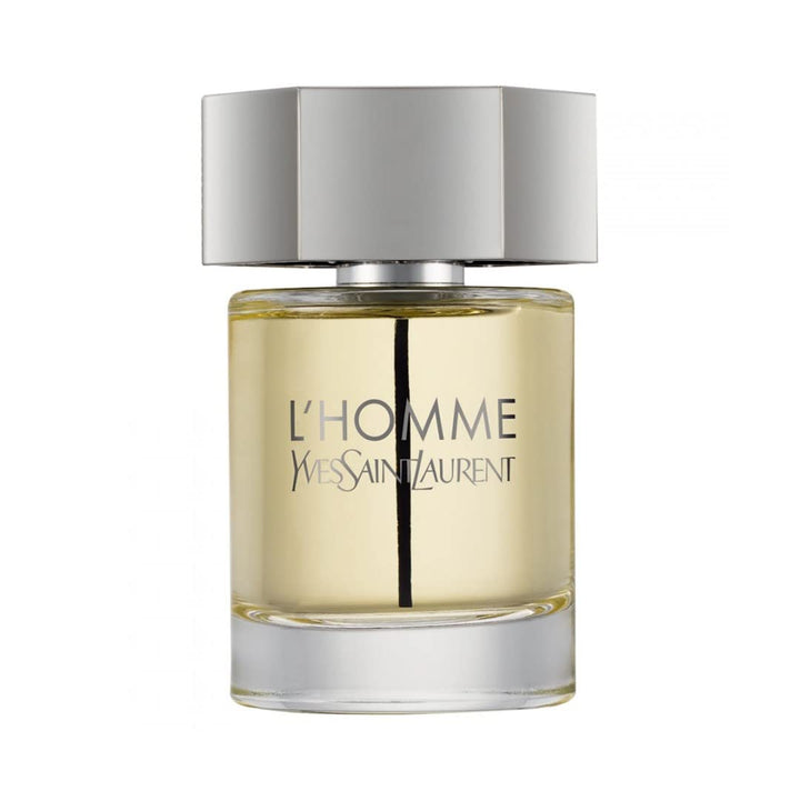 Yves Saint Laurent L'Homme Eau de Toilette Spray 60ml 60 ml (1er Pack), 60 ml (1er Pack)