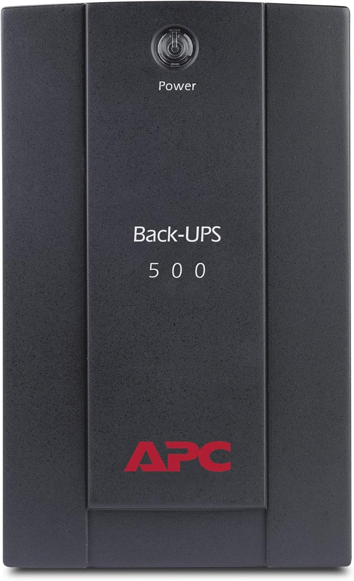 APC by Schneider Electric Backups BX - BX500CI - Unterbrechungsfreie Stromversorgung 500VA (AVR, 3 A