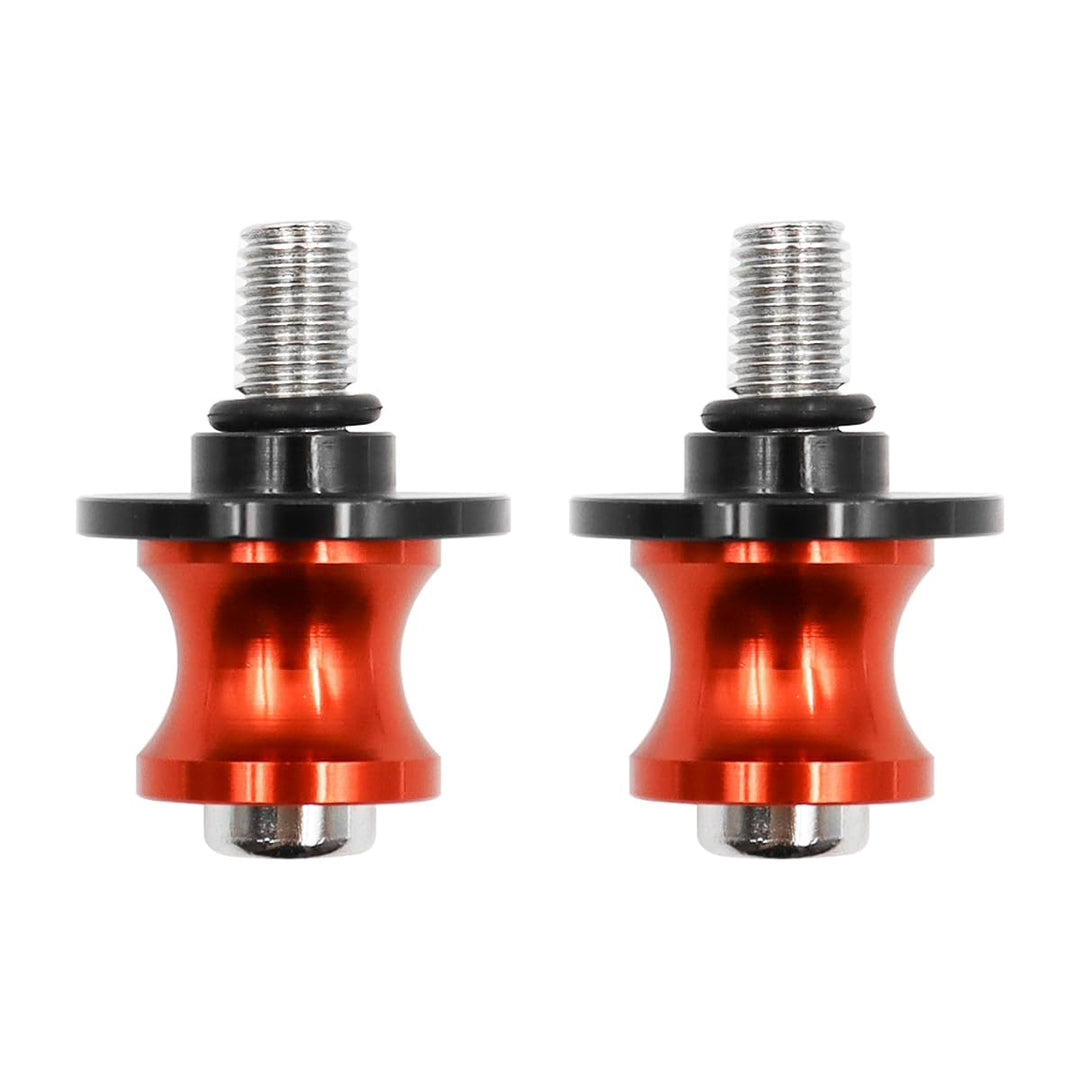 2er-Pack Universal M10 Schwingenständer, Bobbins Spool Racing Adapter Schwingenschutz Reparaturständ