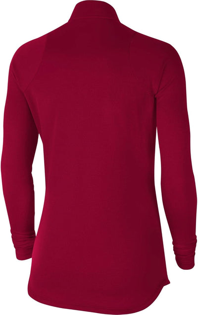 NIKE Damen Dri-fit Academy 21 Trainings-Sweatshirt XS Team Red/White/Jersey Gold/White, XS Team Red/