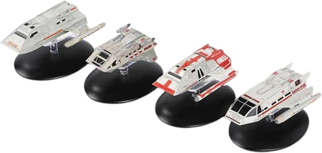 Star Trek Starships Collection Exclusive Shuttlecraft Set 4