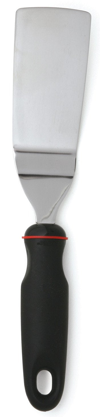Norpro GripEz Solid Spatel, 25,4 cm, Schwarz solide Spachtel, solide Spachtel