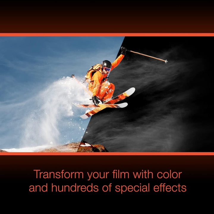 Corel Pinnacle Studio 26 Standard, Videobearbeitungssoftware, Postzustellung Postzustellung Standard