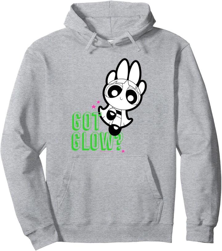 Powerpuff Girls Got Glow? Pullover Hoodie