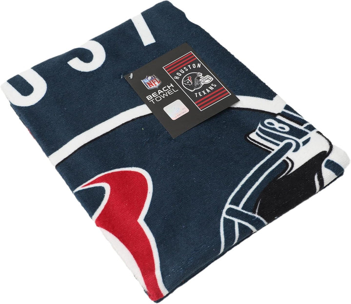 Northwest NFL Cincinnati Bengals Unisex-Erwachsene Strandtuch, 76,2 x 152,4 cm, Streifen Cincinnati
