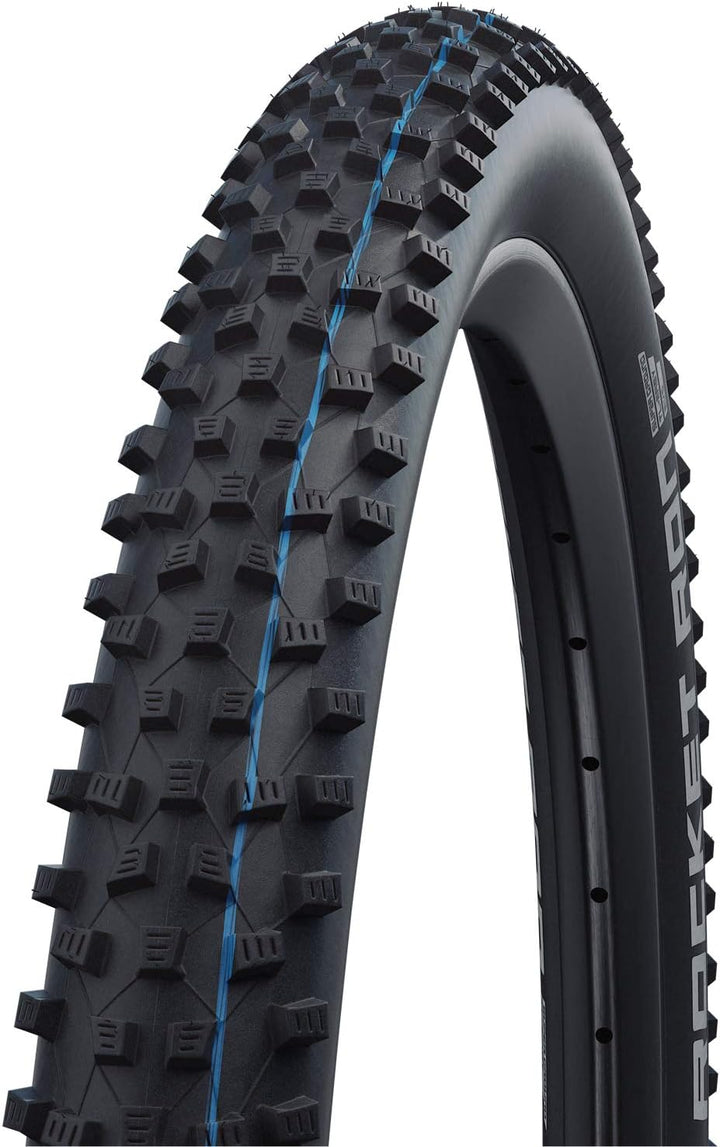 Schwalbe Rocket Ron Evo Faltreifen // 65-584 (27,5x2,6') Super Ground Schwarz, Schwarz