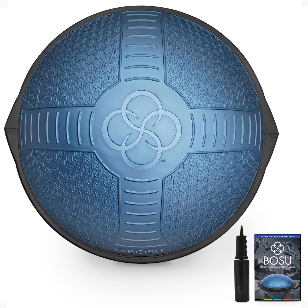 BOSU NexGen Balance-Trainer für Zuhause, ideal für präzise Körperhaltung und Cueing für Cardio-, Bew