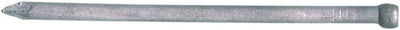 siwitec Wagnerstifte verzinkt 3,1 x 70 mm, 5 kg, Leistenstifte, Drahtstifte mit Stauchkopf, Nägel 3,