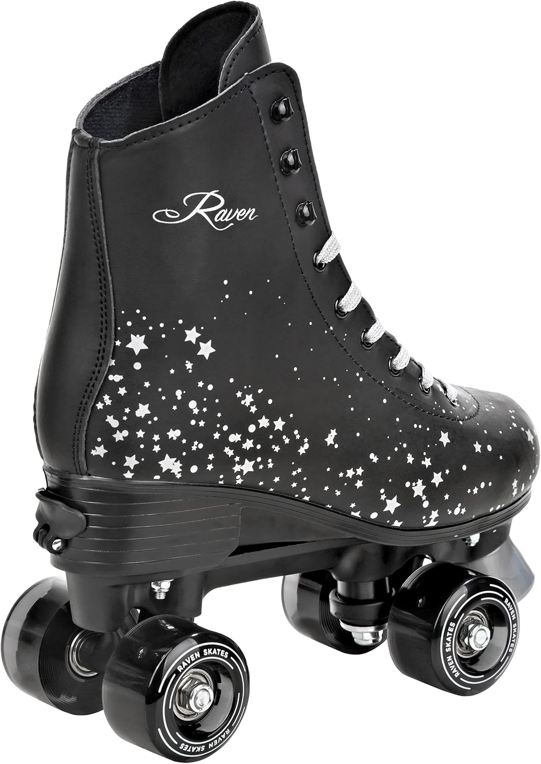 Raven Verstellbare Rollschuhe Roller Skates Trista/Serena - Kugellager Carbon Abec7 - SAS - Shock Ab