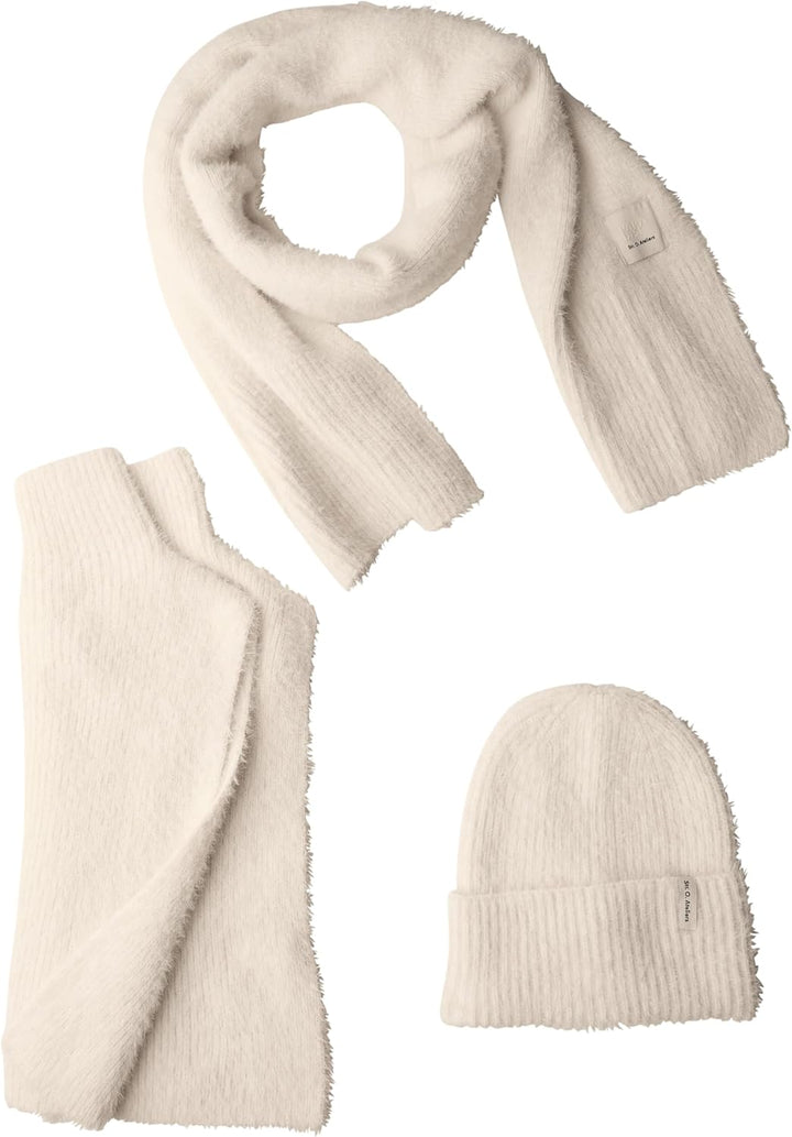 Street One Damen Unterzieh-Kragen Einheitsgrösse Lucid White, Einheitsgrösse Lucid White