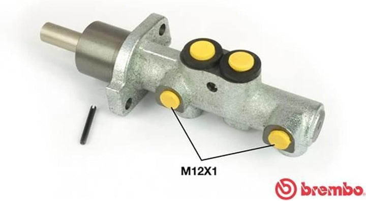 Brembo M85038 Hauptbremszylinder