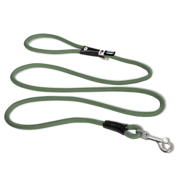Stretch Comfort Leash Moss M, Moss M