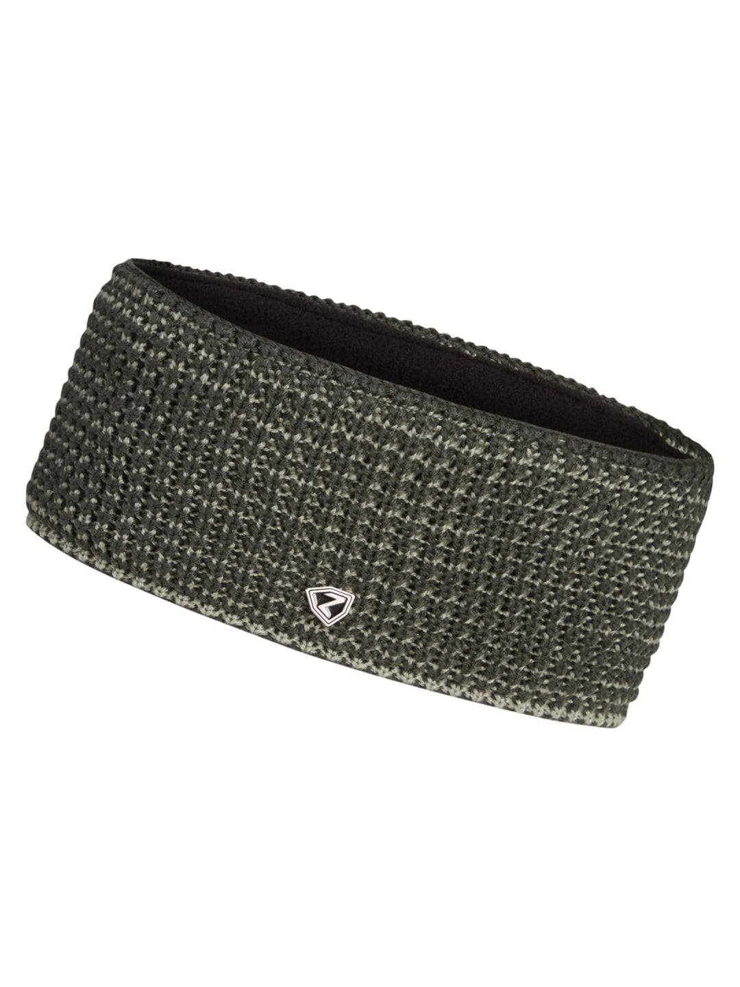 Ziener Damen ILSE Stirnband | warm, gestrickt, gefüttert, dark jungle, Usex