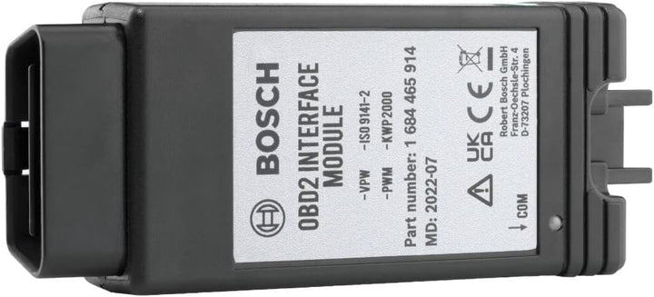 Bosch OBD II Modul - Zubehör für Bosch TPA 300-1684465914