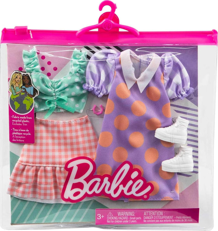 Barbie - Spielzeug, Mehrfarbig (Mattel HBV70)