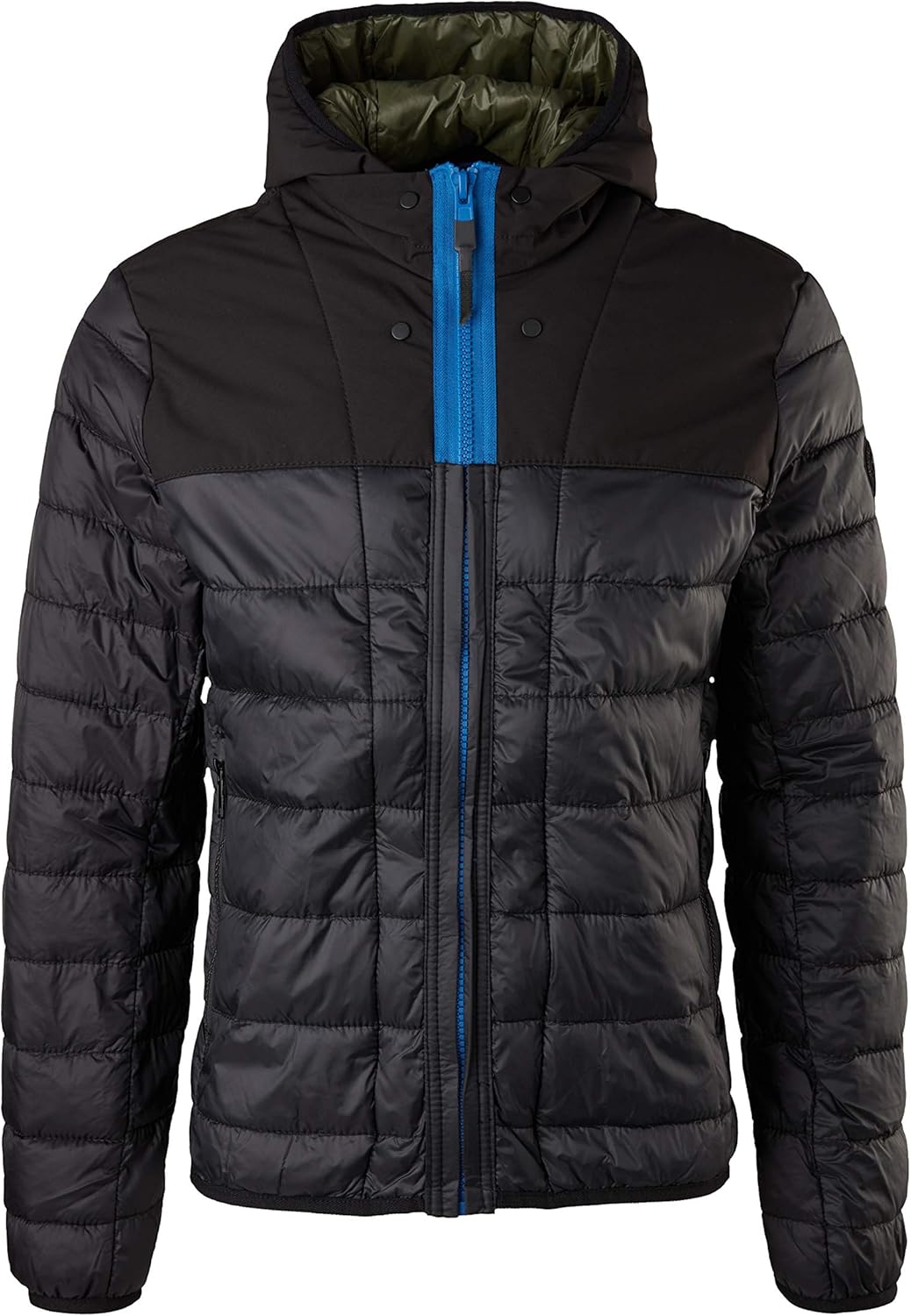 s.Oliver Herren Jacke M Schwarz, M Schwarz